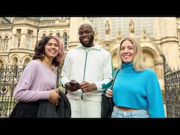 Nottingham Trent University | A Student Experience Like No Other