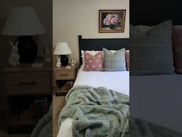 ✨️Whimsical✨️ Cottage Spring Bedroom Decor