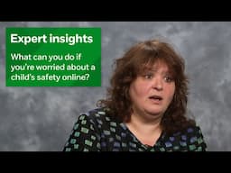 What can you do if you’re worried about a child’s safety online? | NSPCC Learning
