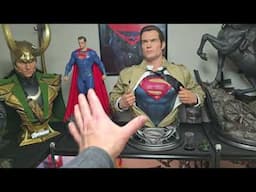 Areas in my collection that I find are cluttered and should be reduced