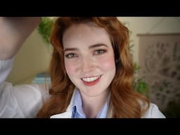Chiropractor ASMR (Realistic Camera Movements & Satisfying Cracks)