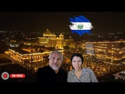 En vivo disfrutando de la clasificación de la Selecta #elsalvador