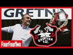 Gretna FC: A Marriage That Went Wrong