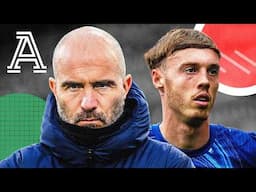 Why Chelsea's season went wrong