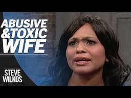 “I Beat My Husband” | The Steve Wilkos Show