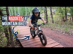 Prevelo Zulu One 14" Kids Mountain Bike Review