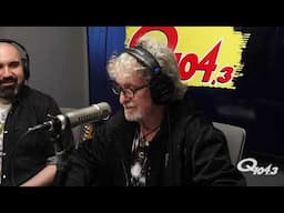 YES's Jon Anderson, Blue Öyster Cult's Richie Castellano Talk Album, TOur, Crazy Pace of Jon's Work