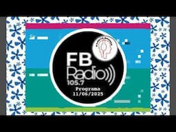 FB RADIO Parece Broma Programa 11 de Junio del 2025