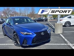 Watch This Before Buying The 2025 Lexus IS350!