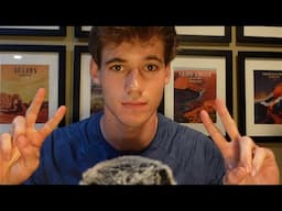 ASMR for maximum tingles