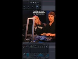 Did you know you could map Airwave hand gestures in your DAW? 🫨