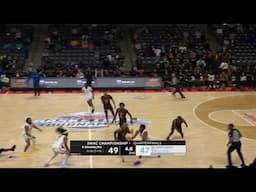 Southern sends game to OT after wild sequence vs Grambling State