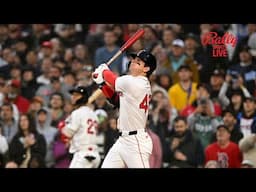 What Is Roman Anthony's Ceiling With the Red Sox?