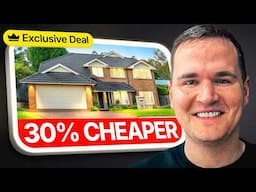 How I Find Properties 30% Cheaper Than Everyone Else