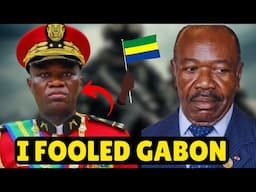 The Hidden Truth Behind Gabon's Military Power Grab - Shocking