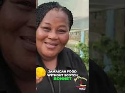 🌶Scotch Bonnet: The Heart of Real Jamaican Cooking! #pepper