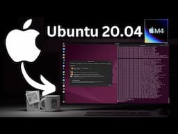 Installing Ubuntu 24 on ANY MacBook Made Easy Now
