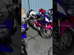 And now the moment you’ve been waiting for! #IconicMotorbikes #Motorcycles #Auctions #Imports