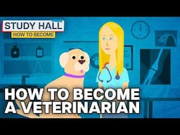 How to Become: A Veterinarian