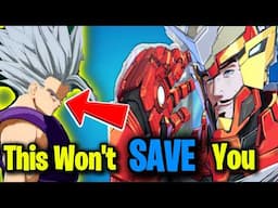 The UGLY Truth About Marvel Tokon vs Dragon Ball FighterZ