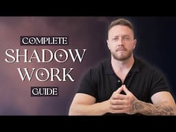 Shadow Work Guide: Step by Step process to Reprogram Your Unconscious Mind (Carl Jung & Psychology)