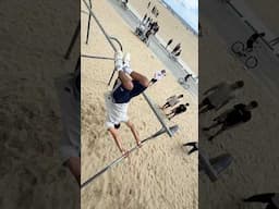 Rare Parkour Trick