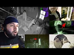 20 OF THE SCARIEST GHOST VIDEOS