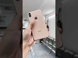 Thay cảm ứng iPhone Xs Max📱 #suadienthoai #iphonexsmax #thaycamung #phatthanhmobile