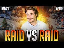 He STARTED 6yrs ago then came back as a KRAKEN & a MINNOW! | Raid: Shadow Legends