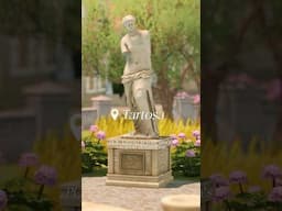 POV: Your sim vacations in Tartosa #sims4 #sims4aesthetic #sims4build