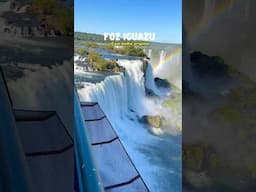 FOZ IGUAÇU 2025 #brasil #iguaçu