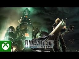 FINAL FANTASY VII REMAKE INTERGRADE - Bientôt disponible sur Xbox