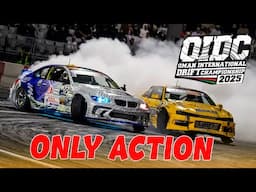 ONLY ACTION from the ROUND 2 of OIDC 2025