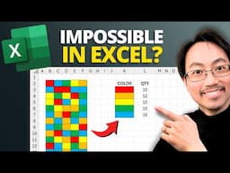 99% of Excel Users Don't Know This