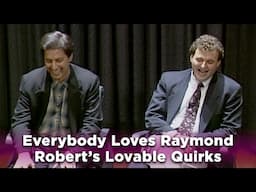 Everybody Loves Raymond: Robert's Lovable Quirks