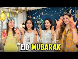 Eid  ki shopping ki | Mehndi lagwa li | HIRA FAISAL | Sistrology.