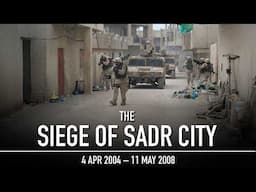 Baghdad's Bloodiest Battle...