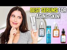 I Tested 5 Anti-Aging Serums—Here’s What Actually Worked