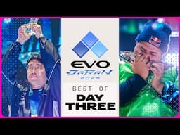 The Best of Evo Japan 2025 Day 3