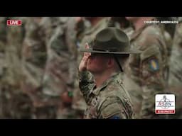 WATCH: President Trump holds a Commencement Ceremony on the U.S. Army's 250th Anniversary - 6/14/25