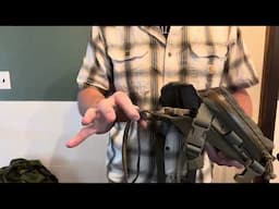 Full Tang Tactical Kitbag Review