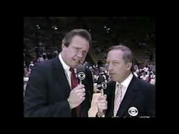 Some Pre-Broadcast action from the 1987 Lakers/Celtics Final (satellite feed)