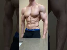 The Power Of Clean Eating. 6-8% Bodyfat With 3,000kcal Daily Intake. ⬇️ Read Below For Details
