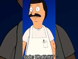 *NEW* Bob Belcher Skin - Fortnite X Bob's Burgers - Bob's Burgers Set