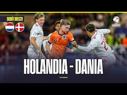SKRÓT: HOLANDIA - DANIA U21: NIESPODZIANKA I ZAPEWNIONY AWANS!