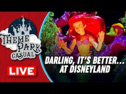 DISNEYLAND LIVE | Darling, It's Better...at Disneyland