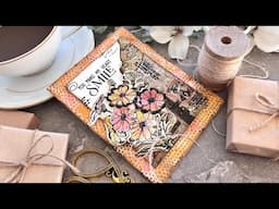 EMBOSS and FOIL at the SAME TIME! No Fuss Mixed Media | Simon Says Stamp MAY 2025 Card Kit