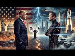 Donald Trump vs. Elon Musk