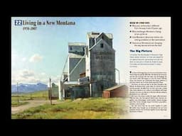 Montana: Stories of the Land - Chapter 22 - Living in a New Montana, 1970-2007