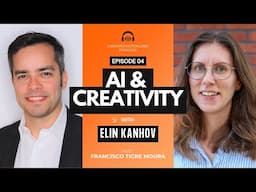 AI & Creativity #4: Elin Kanhov (Researcher, KTH Royal Institute of Technology)